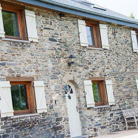 Gite De La Magire Βίλα Longchamps Εξωτερικό φωτογραφία