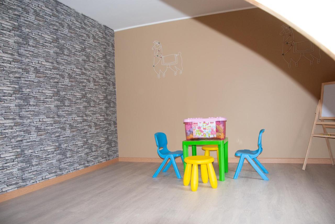 Gite De La Magire Βίλα Longchamps Εξωτερικό φωτογραφία